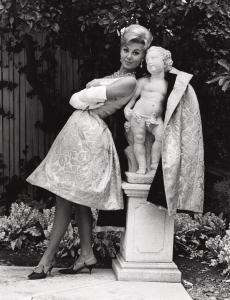 Mitzi Gaynor (b. 1931) and her late husband, Jack Bean (1922-2006), built a very personal collection that was admired by all who visited them. Their items will be sold in the auction.