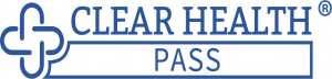 Clear health pass logo