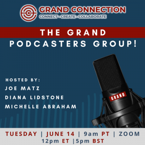 Grand Podcasters Group
