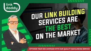 Link building service