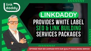 White Label SEO Link Building Service