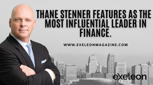 Thane Stenner Exeleon Magazine Recognition