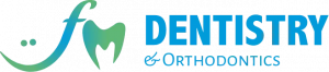 FM Dentistry & Orthodontics Business Logo