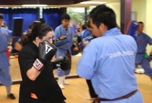 Shaolin Warrior Intensive Training Camp |  Shaolin Institute