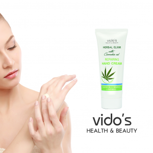Vido's Health & Beauty USA's Repairing Hand Cream