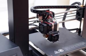 3D Printing Machine for Custom Parts