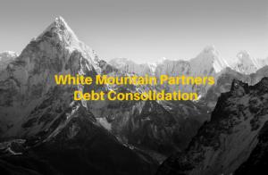 White Mountain Partners Debt Consolidation