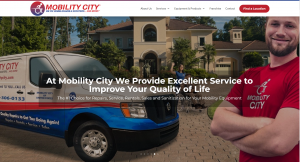At Mobility City Holdings, Inc. we provide seniors with mobility equipment sales, repairs, rentals and more. Each location has a showroom, technicians and trucks to service  your needs.
