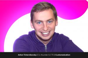 Anton Tchernikovsky, Co-Founder and CTO, Customerization, Zoho Partner