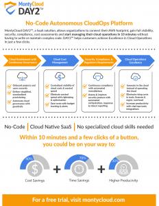 MontyCloud Chart