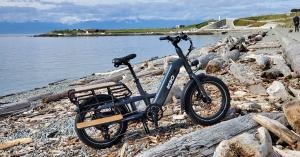 KBO Ranger cargo electric bike