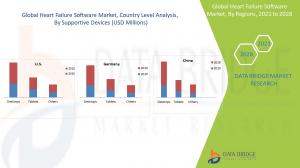 Heart Failure Software Market Regional Growth