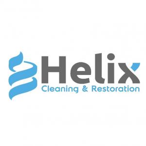 Helix Cleaning & Restoration Logo