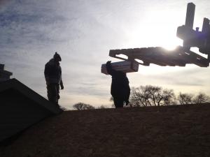 Liberte Construction Roofing Repair New Hope