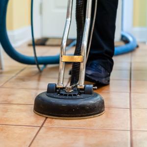 Universal tile and grout cleaning