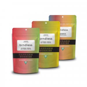With an extended release, Brndless Assorted Gummies provide a different alternative for those who want more choice and control over their experience.