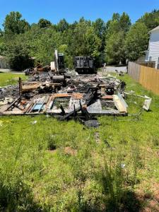 Absolute Junk Removal Property Cleanout