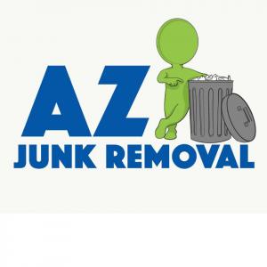 Az Junk Removal Logo