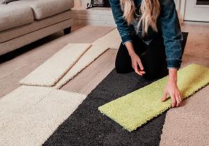 How to install Matace removable carpet tiles