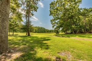 Solid 5 BR/2 BA brick ranch style home on 2 parcels totaling 7.75 +/- acres in Lunenburg County, VA