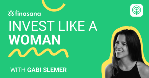 Invest Like a Woman Podcast by Finasana