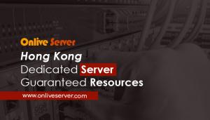 Hong Kong Dedicated Server Plans