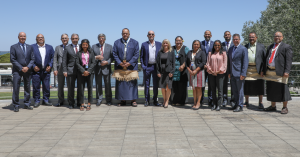 Blue Prosperity Leaders Forum meet at UN Ocean Conference, Lisbon