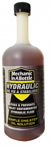 Mechanic In A Bottle Hydraulic Oil Fix & Stabilizer