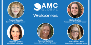 New Team Members at AMC Global June 2022