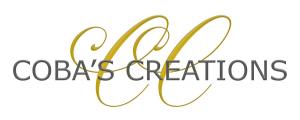 Coba's Creations Logo
