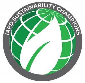 Interstate Plastics is a recipient of the IAPD sustainability champions award.