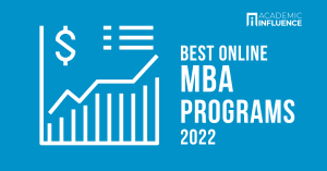 Online MBA, business chart diagram, image