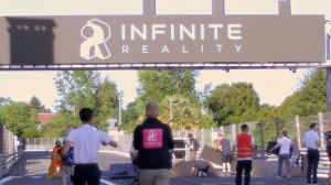 As part of Fuels Europe's Clean Fuels for All initiative, Infinite Reality previews the Metaverse experience, which highlights innovative low-carbon liquid fuels for more than 100,000 attendees, race spectators and senior officials.