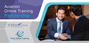 Sofema Online and Trans Global Training enter into a training partnership in June 2022
