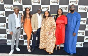 WARNER RECORDING ARTIST PHEELZ, DJ SPINALL, DIGNITARIES, HEADIE NOMINEES, INDUSTRY INSIDERS AND TASTEMAKERS GATHER FOR AN EPIC KICK OFF EVENT HIGH IN THE HOLLYWOOD HILLS FEATURING MUSIC, FOOD, COCKTAILS AND VIBES