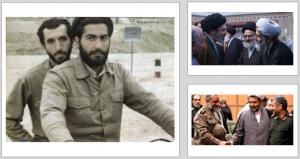 During the Iran-Iraq war, Taeb was the IRGC’s “Habib Battalion” commander and served with Mojtaba Khamenei. Members of this battalion occupied top posts in the regime when Ali Khamenei became the supreme leader. 
