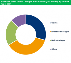 Collagen Market By Product Type