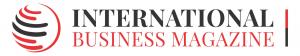 International Business Magazine a Dubai-based online publishing company logo