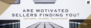 are motivated sellers finding you by mosstech