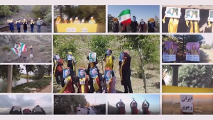 Contrary to this regime-led project, we are witnessing a real opposition with increasing support inside and outside of Iran reflected by its Resistance Units and international support by prominent figures from all around the world.