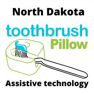 North Dakota Toothbrush Pillow Press Release