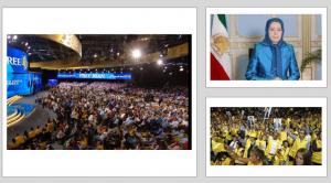  if the plan to bomb the Iranian Resistance gathering had been successful, it would have been the biggest terrorist incident in Europe.  if this legislation is approved, no one will have no security and immunity in Europe, said: Maryam Rajavi.