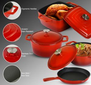 Photography from Amazon for Cookware