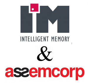 Intelligent Memory and Assemcorp sign distribution agreement