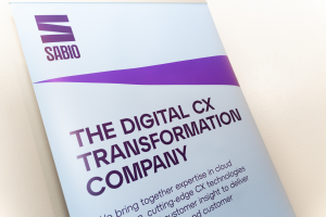 Digital CX Transformation Company