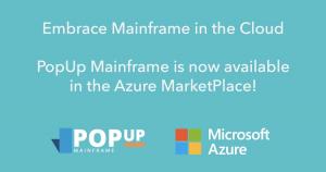 Embrace mainframe in the cloud!
