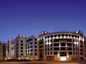 Mövenpick Hotel Apartments Al Mamzar Dubaï
