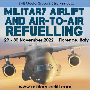 Military Airlift and Air-to-Air Refuelling 2022 Conference