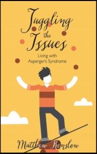this is a photo of the cover of Juggling the Issues.
