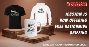 Same Day Custom Apparel